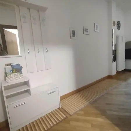 Apartmán Edera Verbania